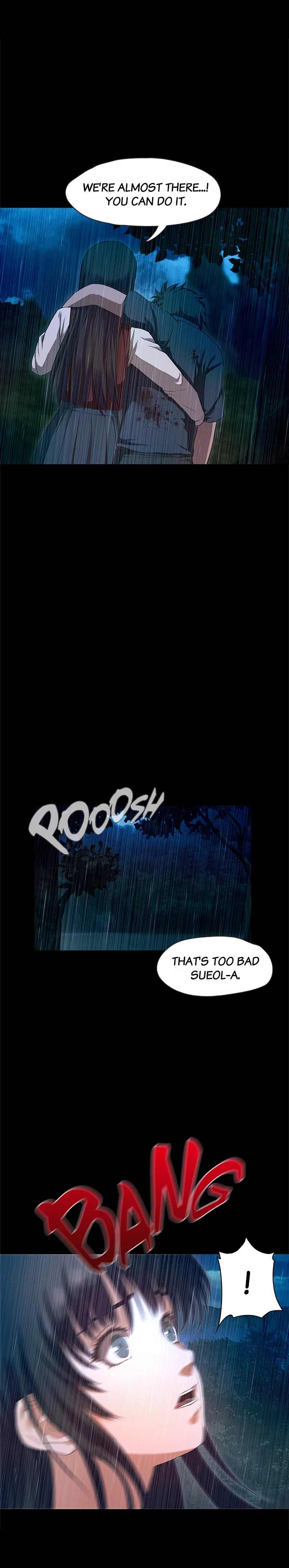 Hands Off! Manhwa - Chapter 64 Page 28