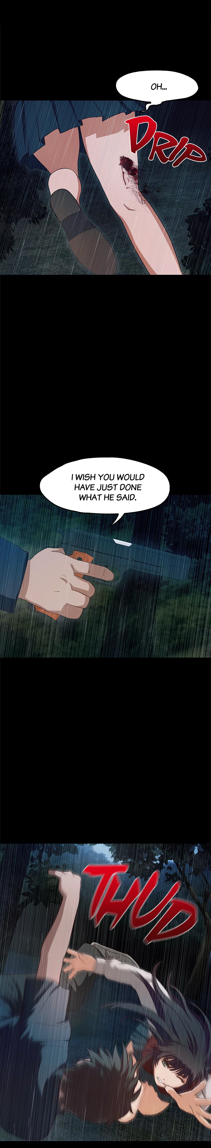 Hands Off! Manhwa - Chapter 64 Page 29