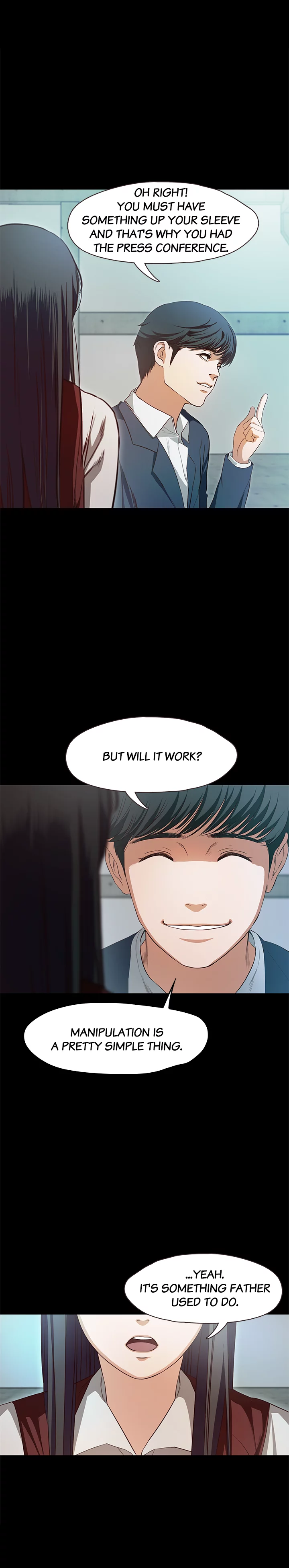 Hands Off! Manhwa - Chapter 64 Page 3