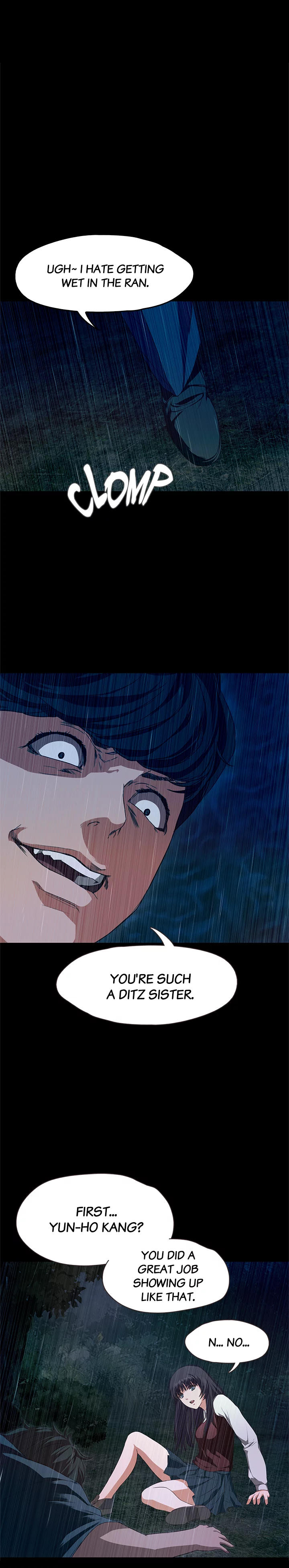 Hands Off! Manhwa - Chapter 64 Page 30