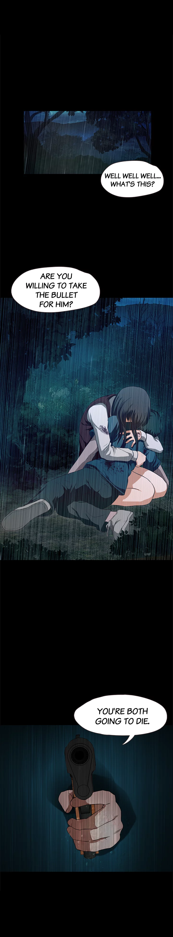 Hands Off! Manhwa - Chapter 64 Page 31