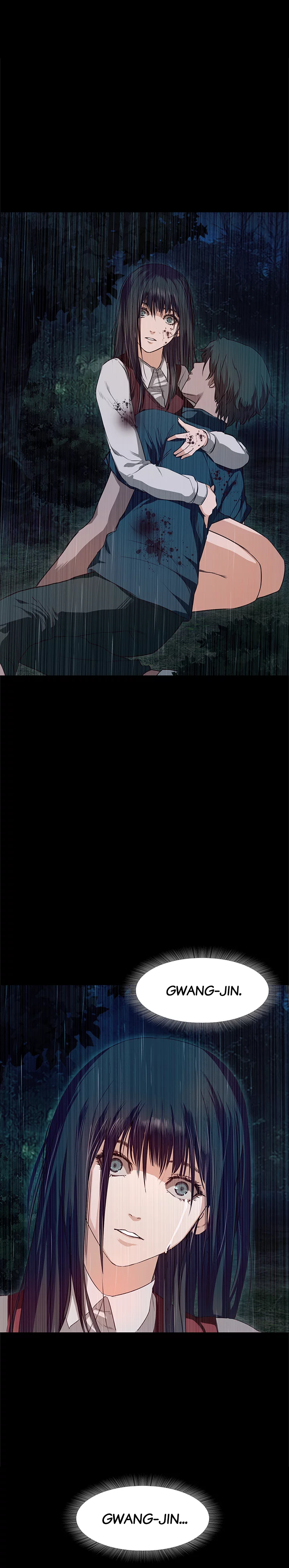 Hands Off! Manhwa - Chapter 64 Page 32