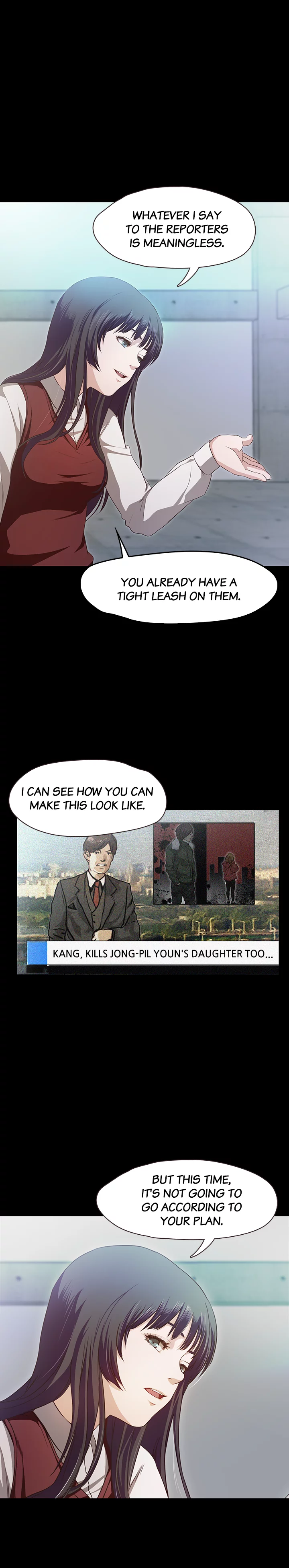 Hands Off! Manhwa - Chapter 64 Page 4