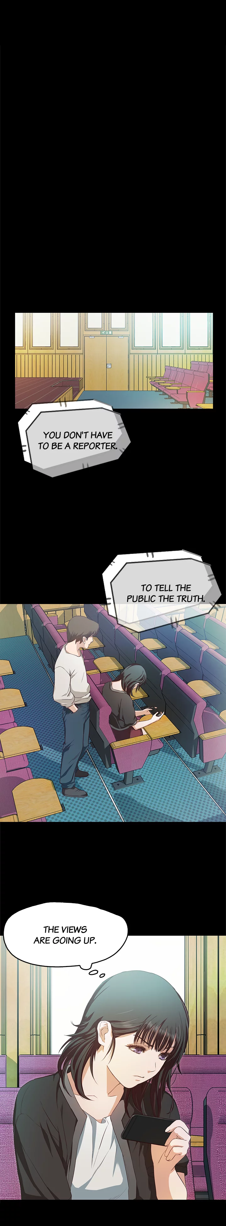 Hands Off! Manhwa - Chapter 64 Page 5