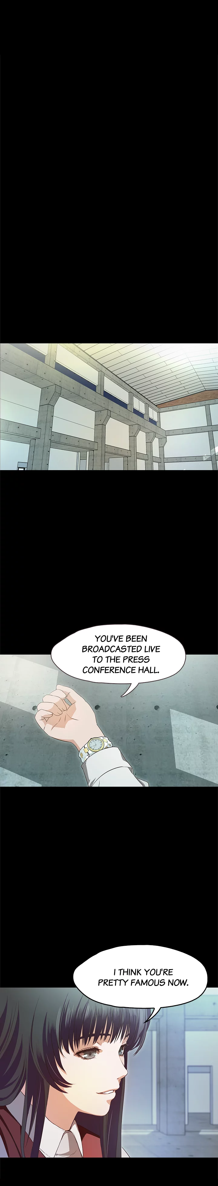 Hands Off! Manhwa - Chapter 64 Page 8