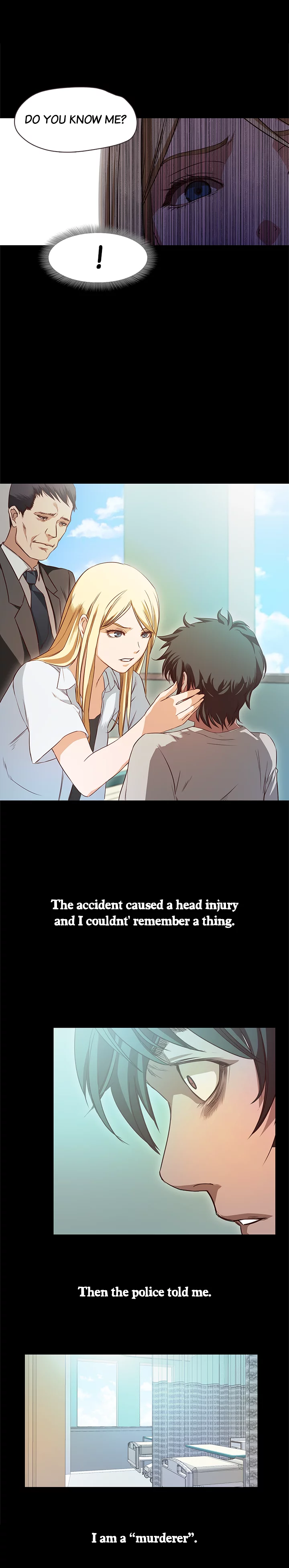 Hands Off! Manhwa - Chapter 58 Page 11