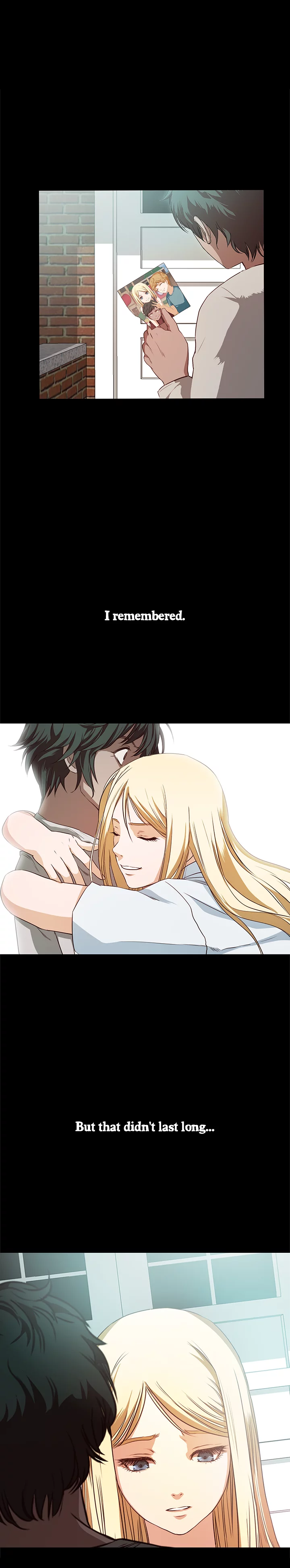 Hands Off! Manhwa - Chapter 58 Page 14