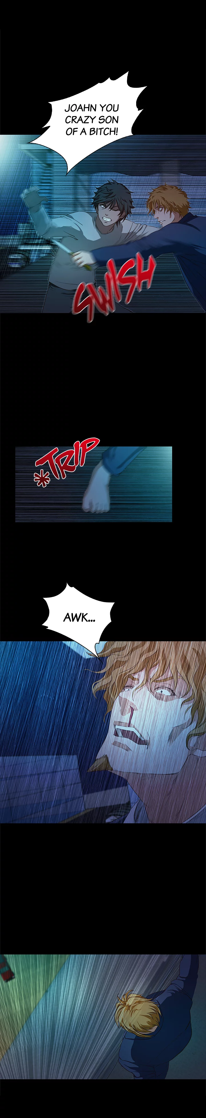 Hands Off! Manhwa - Chapter 58 Page 5