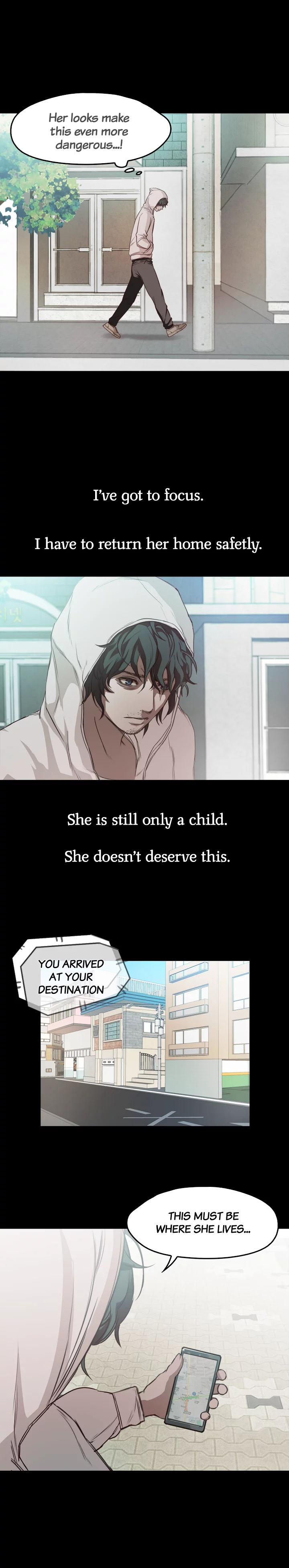 Hands Off! Manhwa - Chapter 3 Page 9