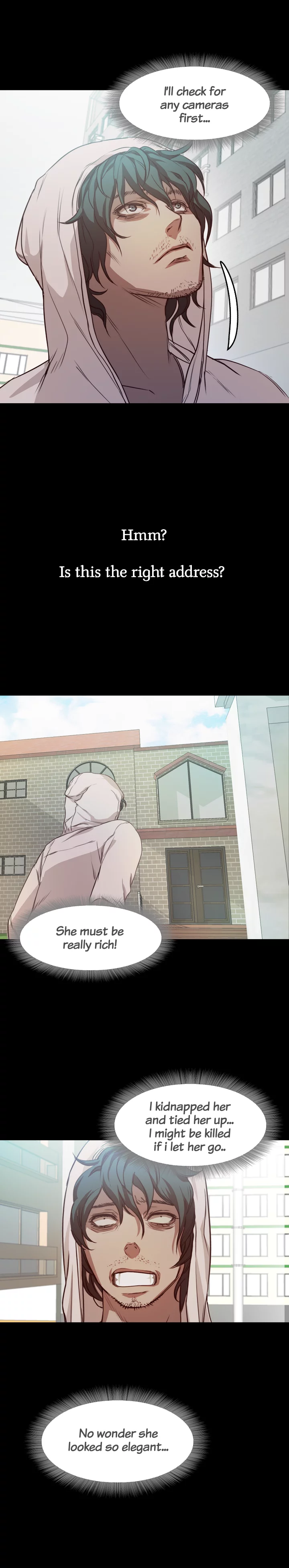 Hands Off! Manhwa - Chapter 3 Page 10