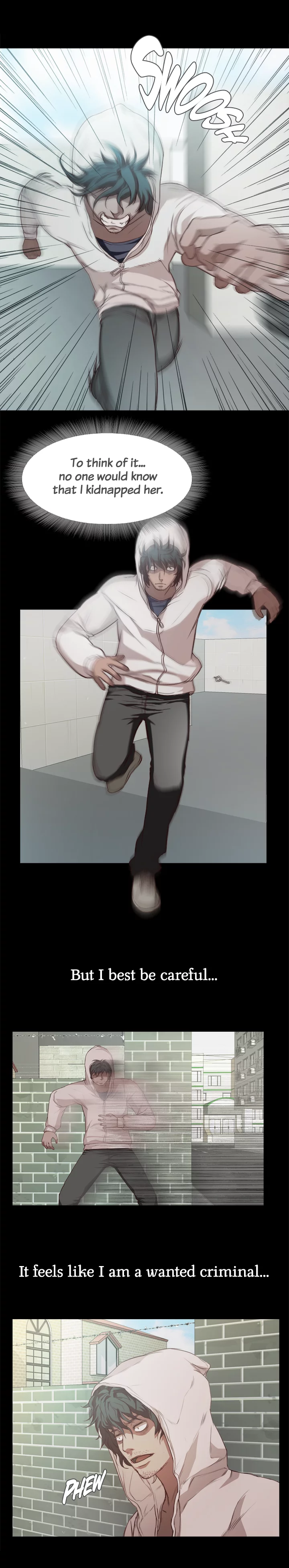 Hands Off! Manhwa - Chapter 3 Page 12