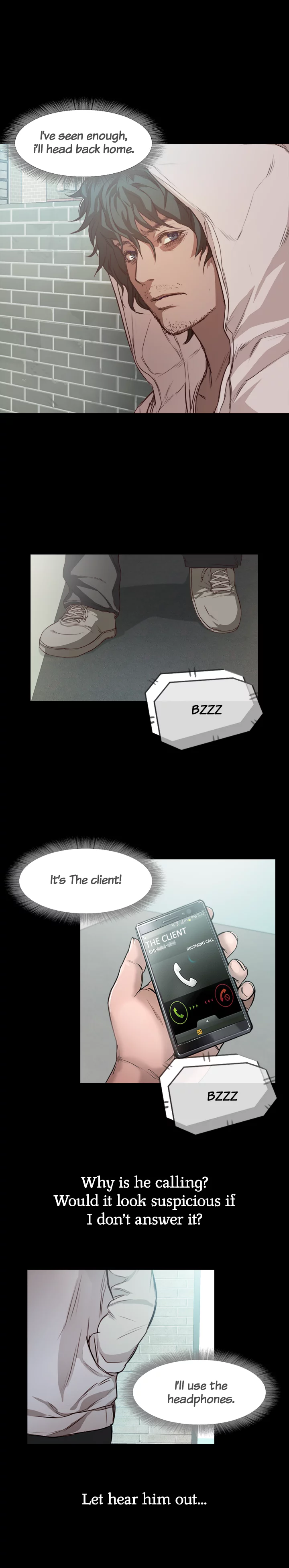 Hands Off! Manhwa - Chapter 3 Page 13