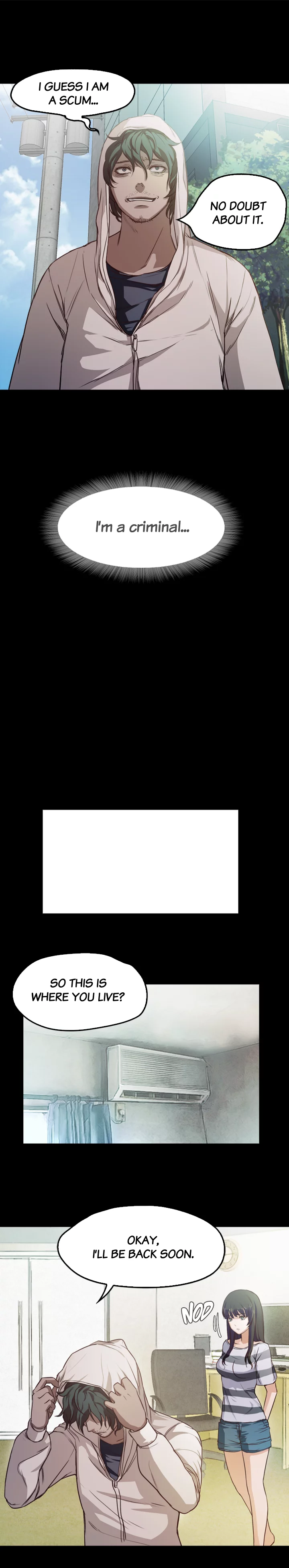 Hands Off! Manhwa - Chapter 3 Page 2