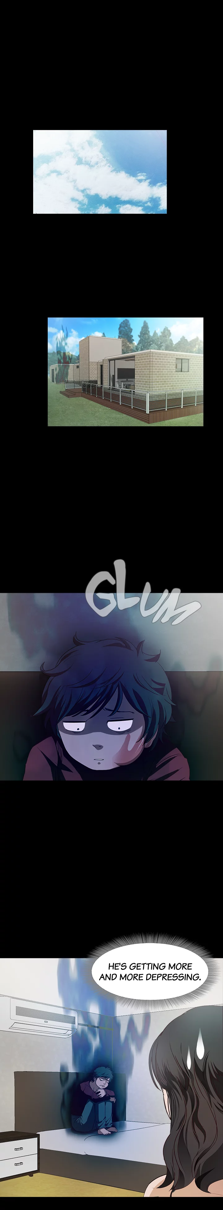 Hands Off! Manhwa - Chapter 44 Page 0