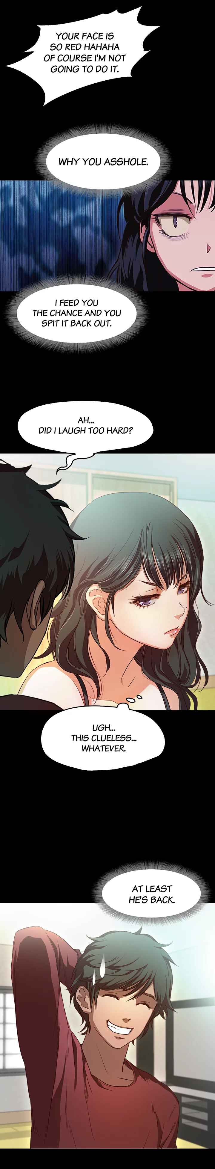 Hands Off! Manhwa - Chapter 44 Page 9