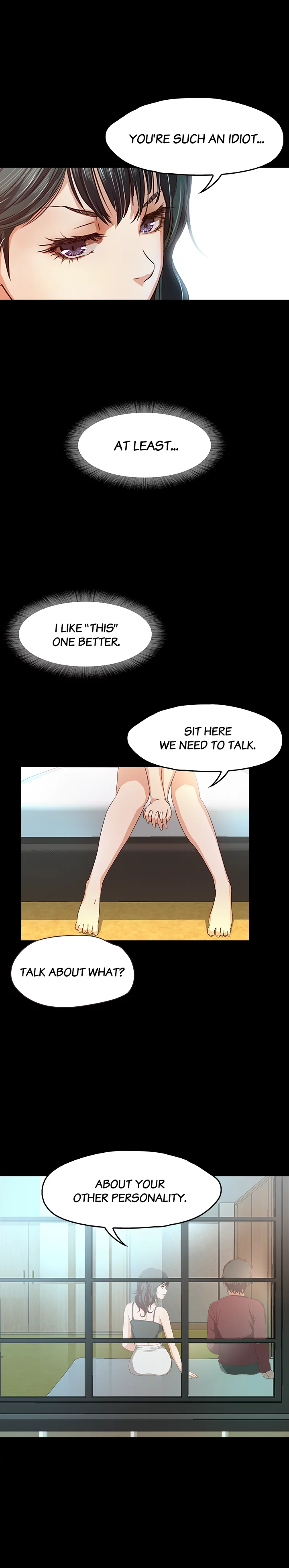 Hands Off! Manhwa - Chapter 44 Page 10