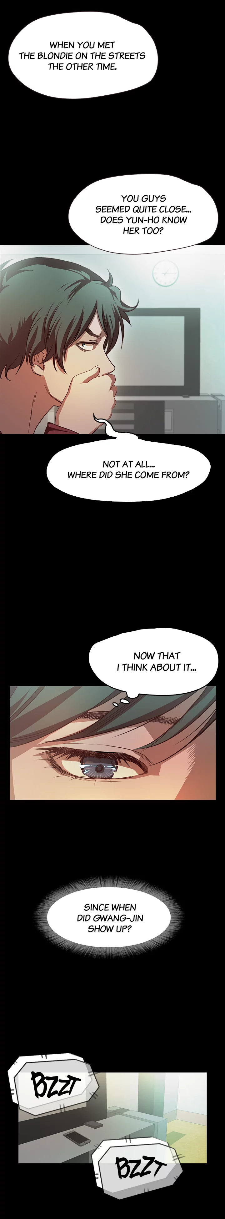 Hands Off! Manhwa - Chapter 44 Page 11