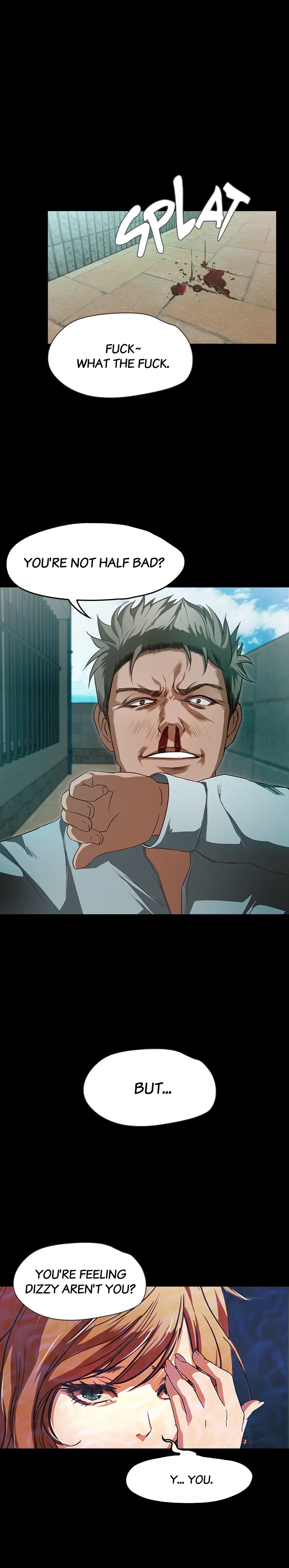 Hands Off! Manhwa - Chapter 44 Page 15