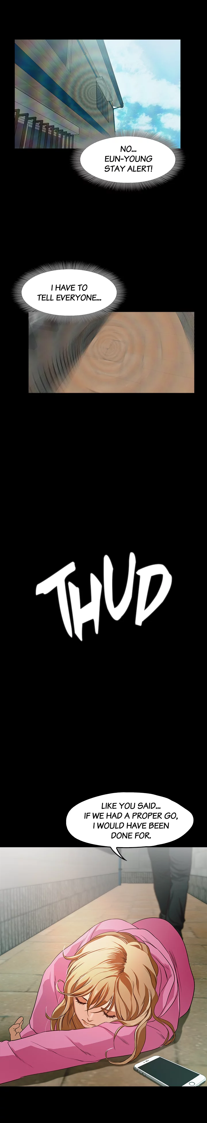 Hands Off! Manhwa - Chapter 44 Page 16