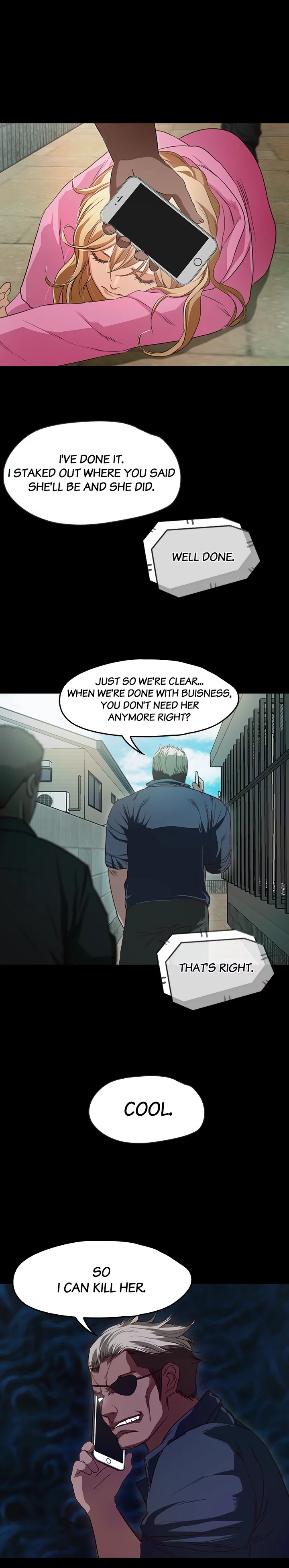 Hands Off! Manhwa - Chapter 44 Page 17