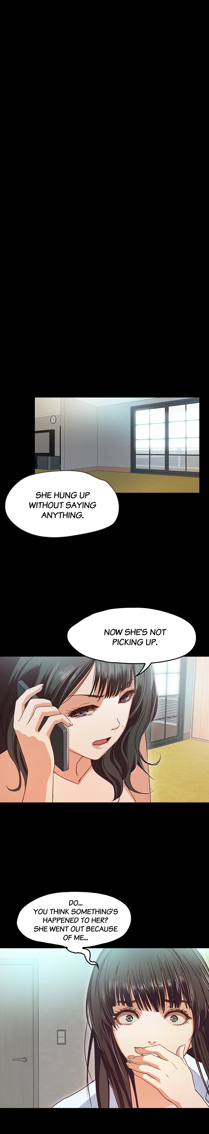 Hands Off! Manhwa - Chapter 44 Page 18