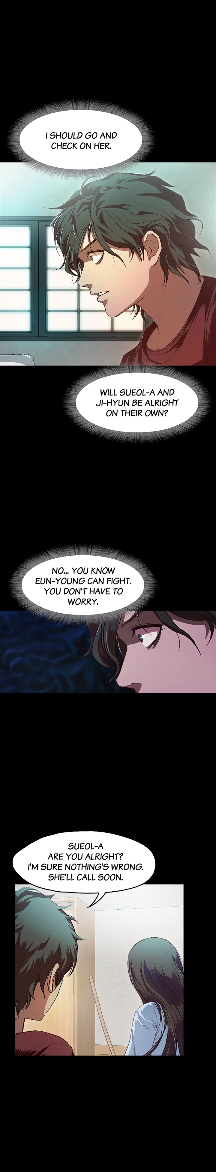 Hands Off! Manhwa - Chapter 44 Page 19