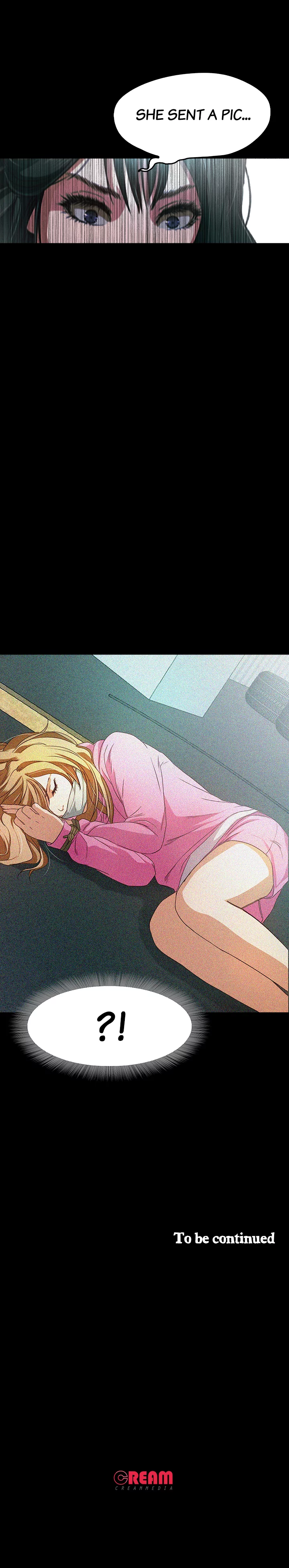 Hands Off! Manhwa - Chapter 44 Page 21