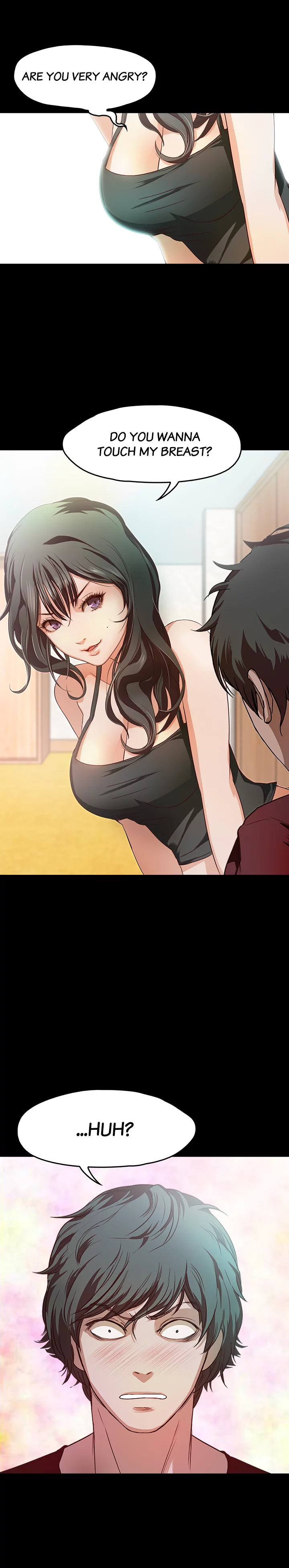 Hands Off! Manhwa - Chapter 44 Page 5