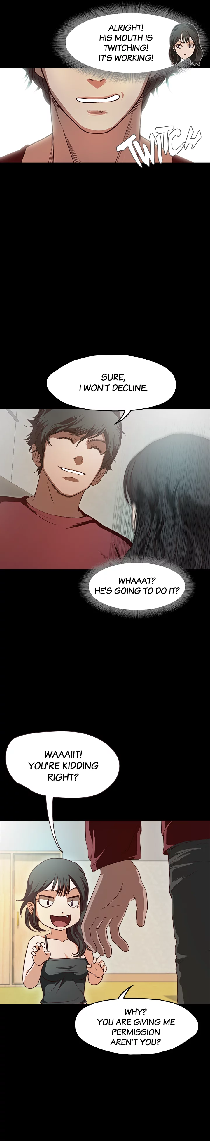 Hands Off! Manhwa - Chapter 44 Page 6