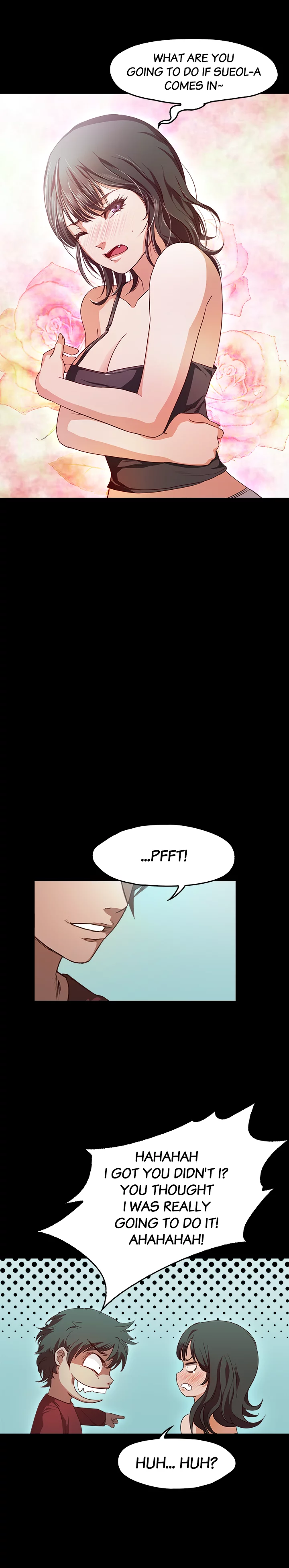 Hands Off! Manhwa - Chapter 44 Page 8