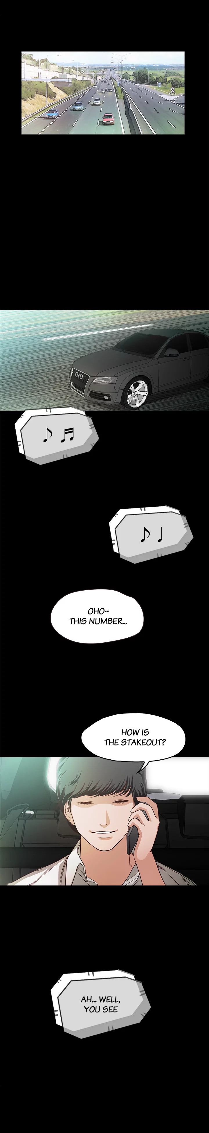 Hands Off! Manhwa - Chapter 39 Page 10