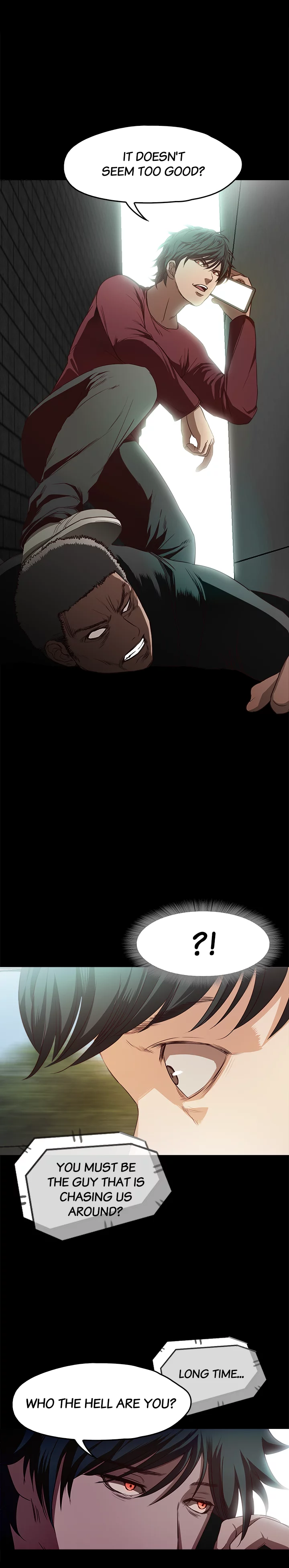 Hands Off! Manhwa - Chapter 39 Page 11