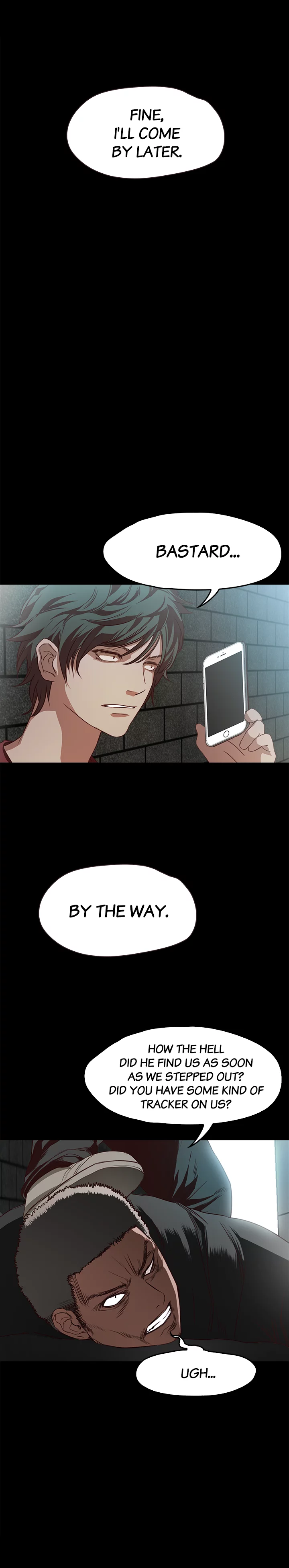 Hands Off! Manhwa - Chapter 39 Page 14