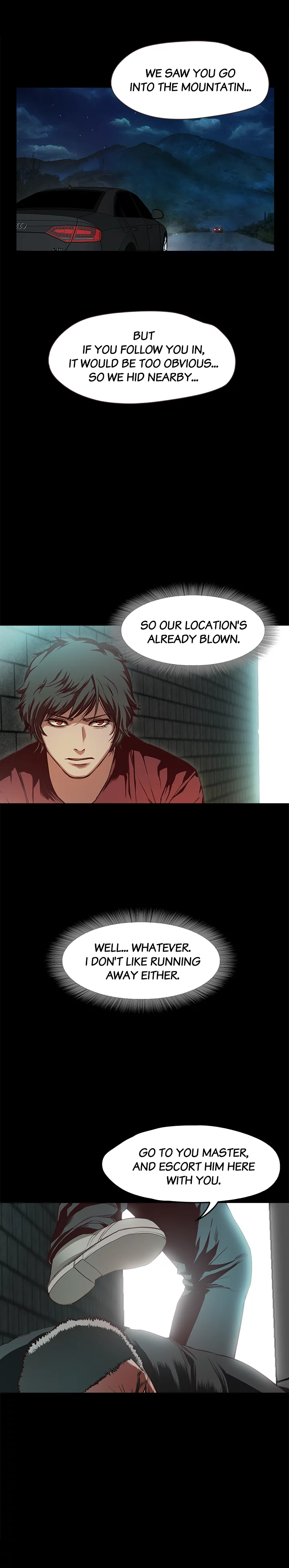 Hands Off! Manhwa - Chapter 39 Page 16