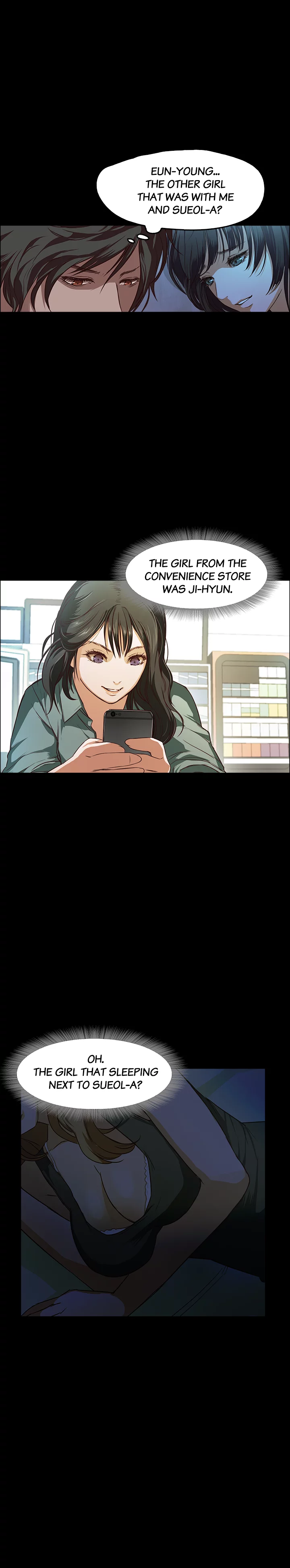 Hands Off! Manhwa - Chapter 25 Page 4