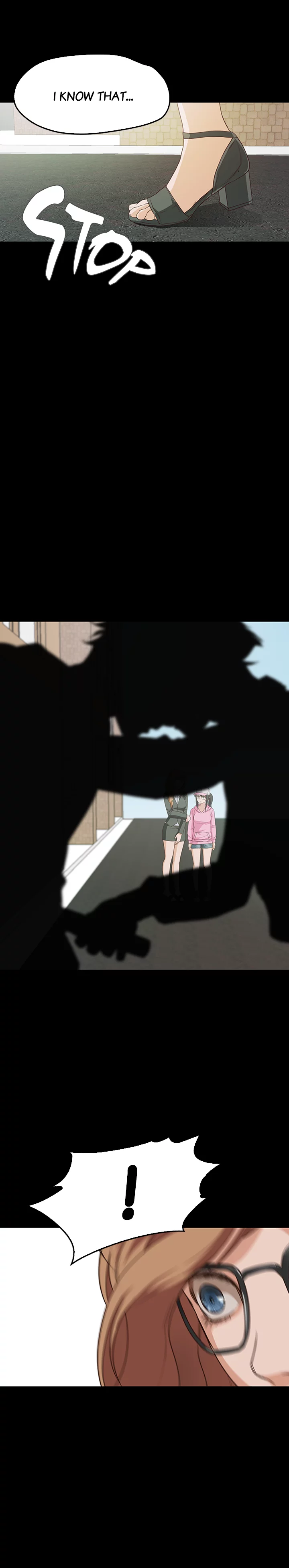 Hands Off! Manhwa - Chapter 20 Page 6