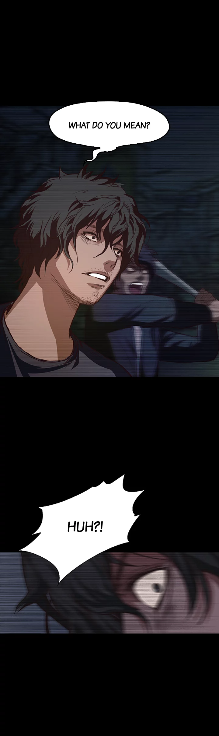 Hands Off! Manhwa - Chapter 8 Page 0