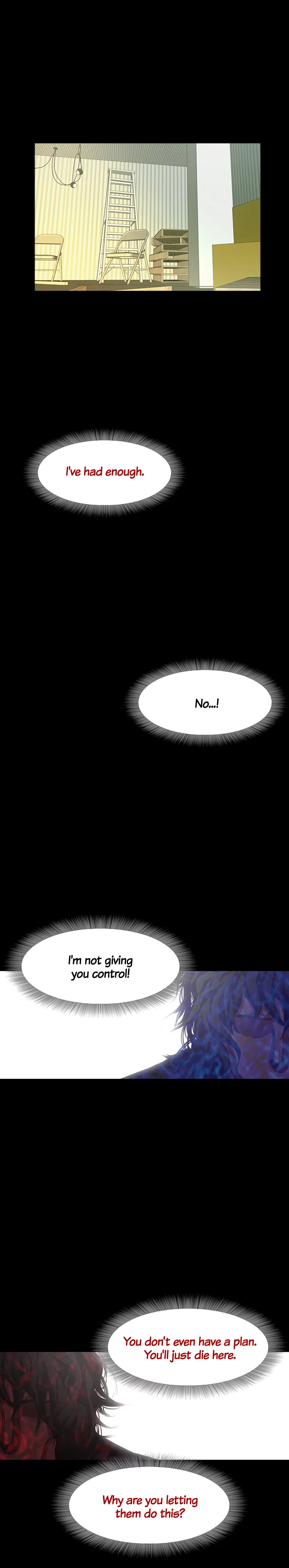 Hands Off! Manhwa - Chapter 8 Page 11