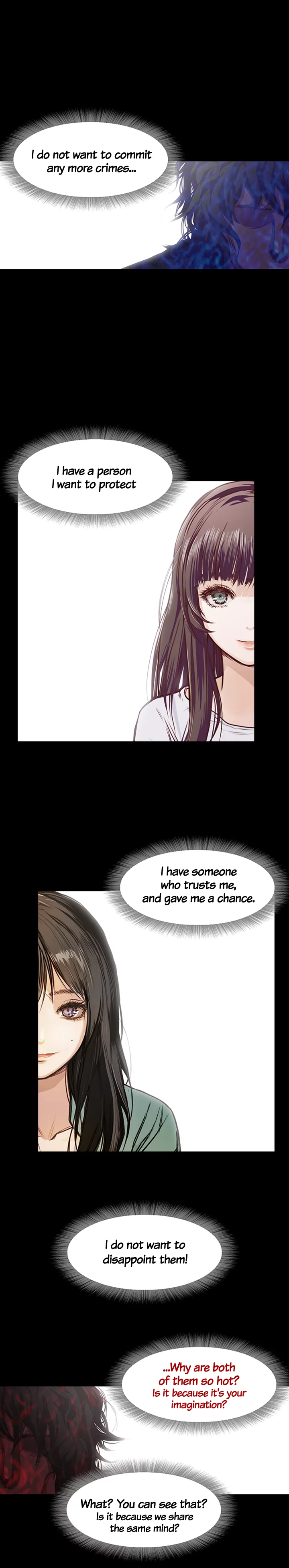 Hands Off! Manhwa - Chapter 8 Page 12