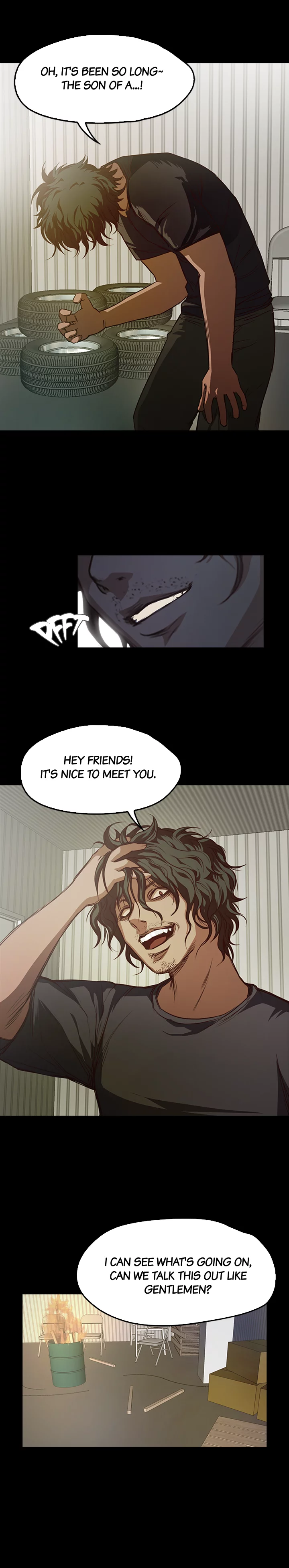 Hands Off! Manhwa - Chapter 8 Page 15