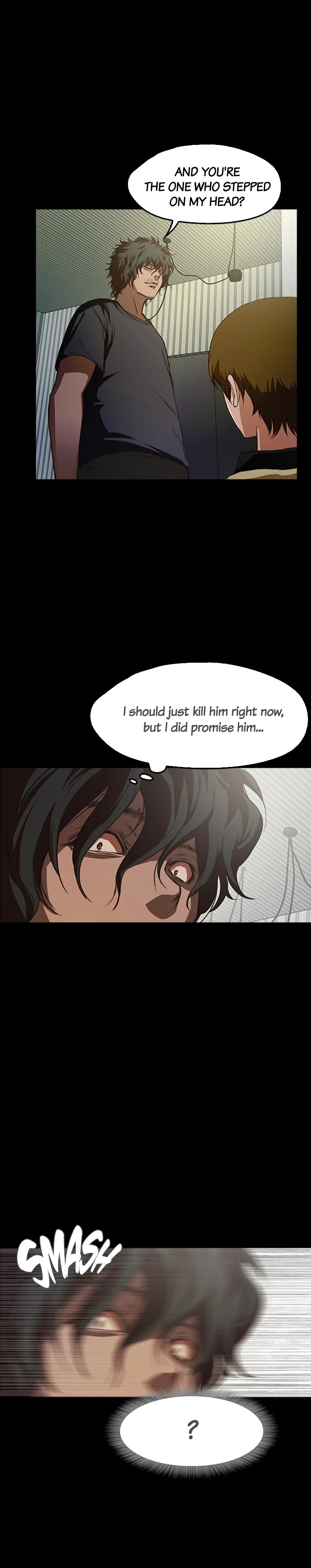 Hands Off! Manhwa - Chapter 8 Page 16