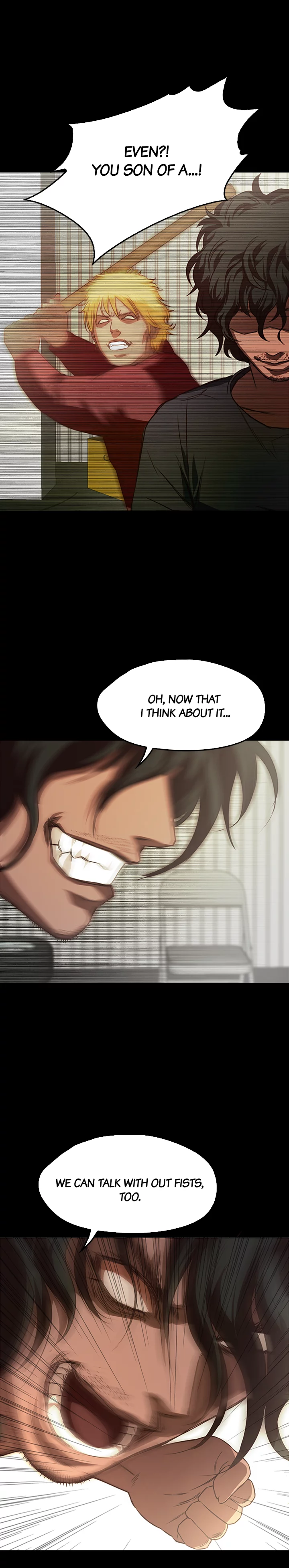 Hands Off! Manhwa - Chapter 8 Page 18