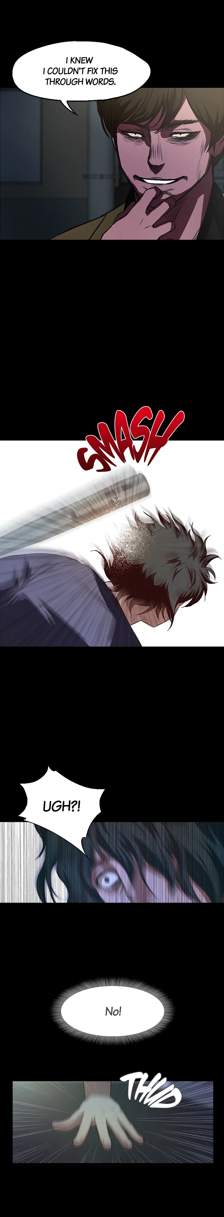 Hands Off! Manhwa - Chapter 8 Page 1