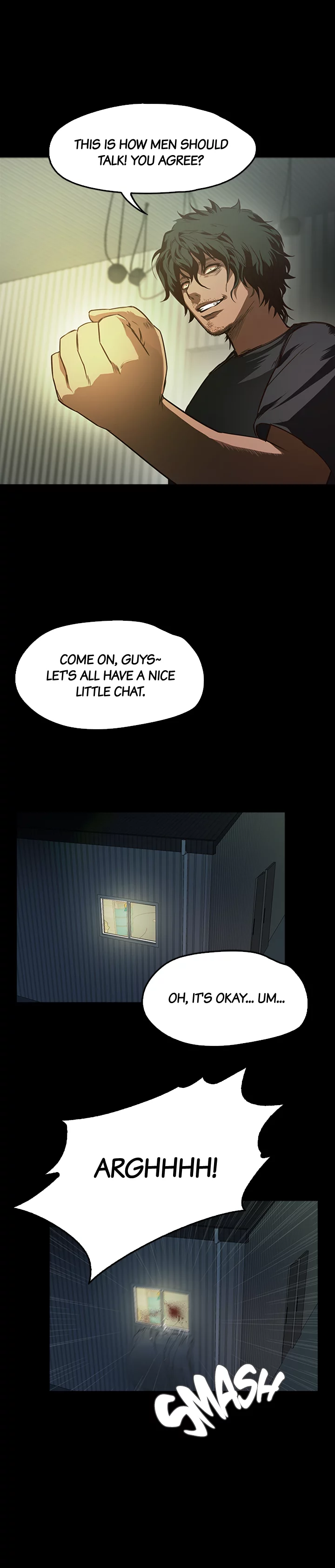 Hands Off! Manhwa - Chapter 8 Page 20