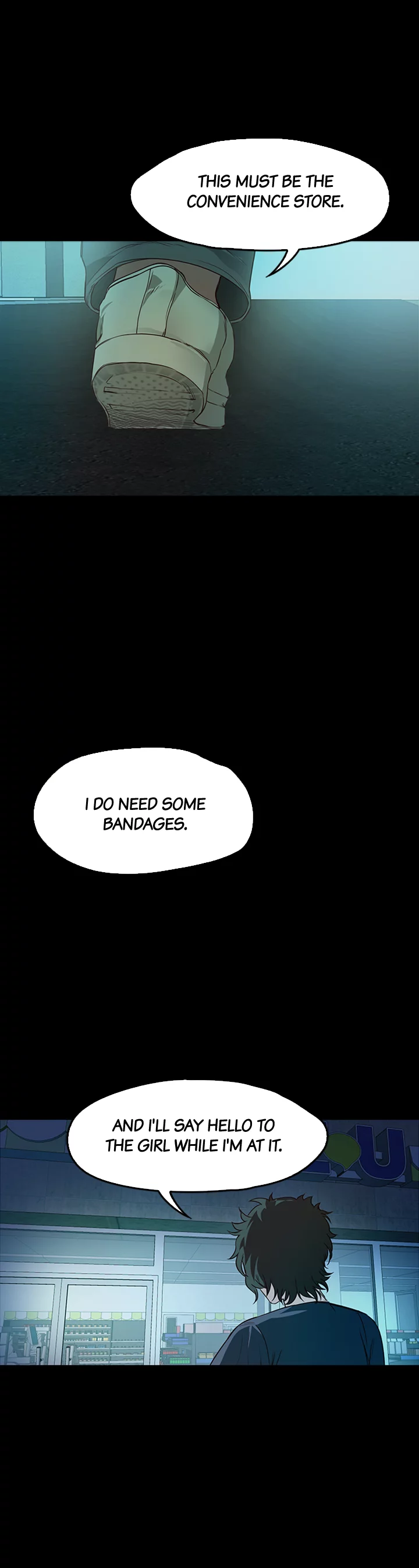 Hands Off! Manhwa - Chapter 8 Page 21