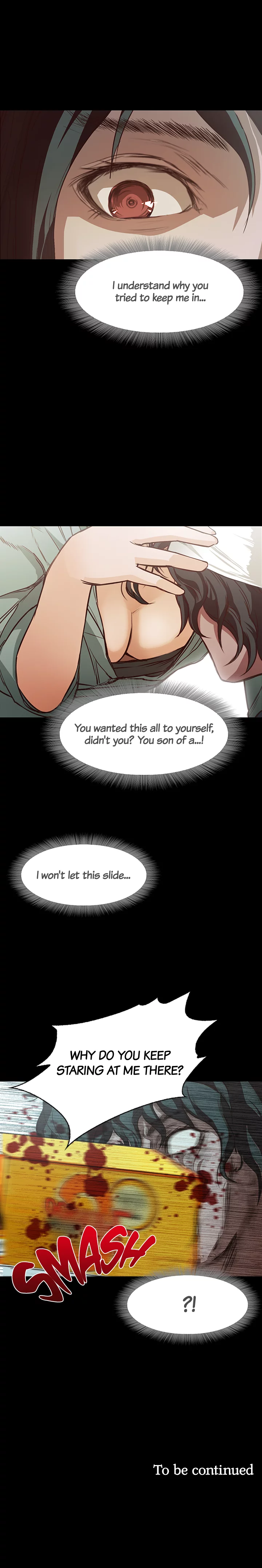 Hands Off! Manhwa - Chapter 8 Page 24