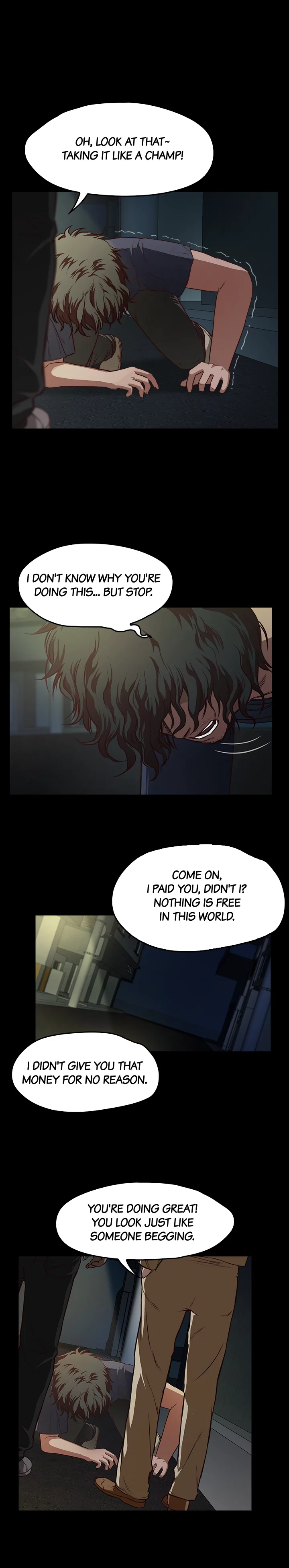 Hands Off! Manhwa - Chapter 8 Page 2