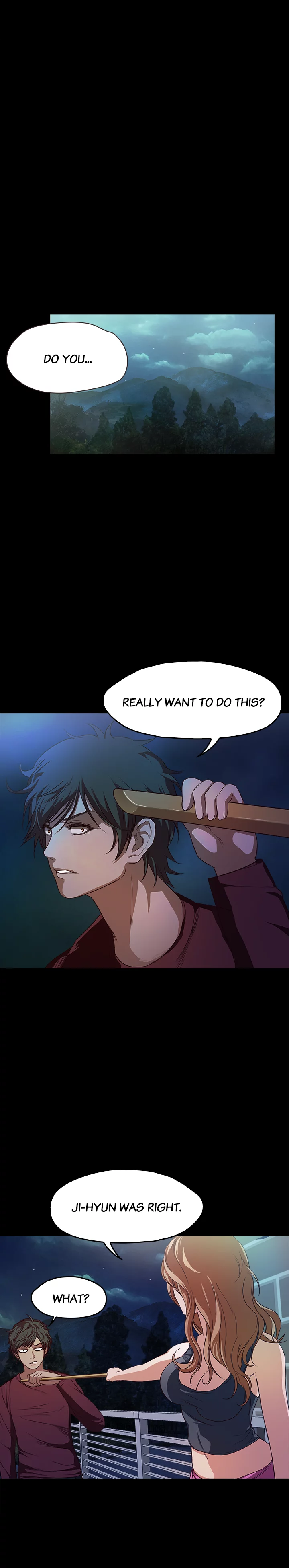 Hands Off! Manhwa - Chapter 42 Page 0