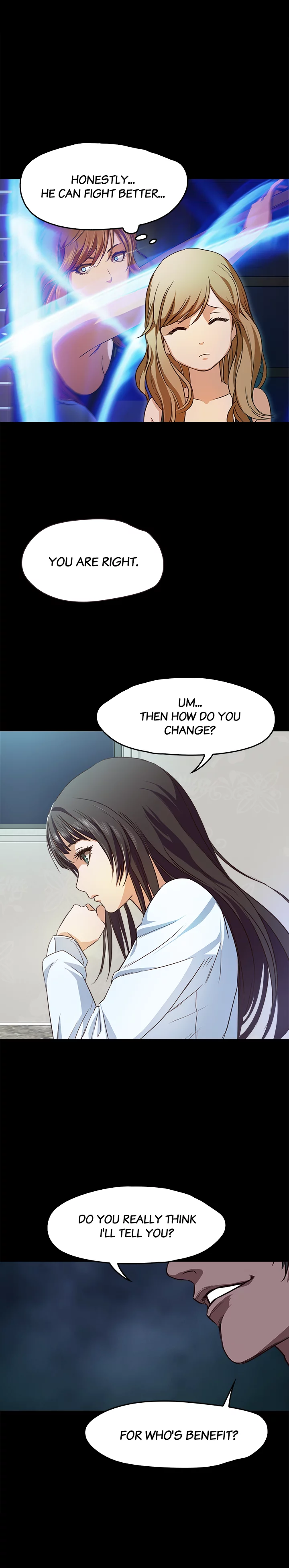 Hands Off! Manhwa - Chapter 42 Page 9