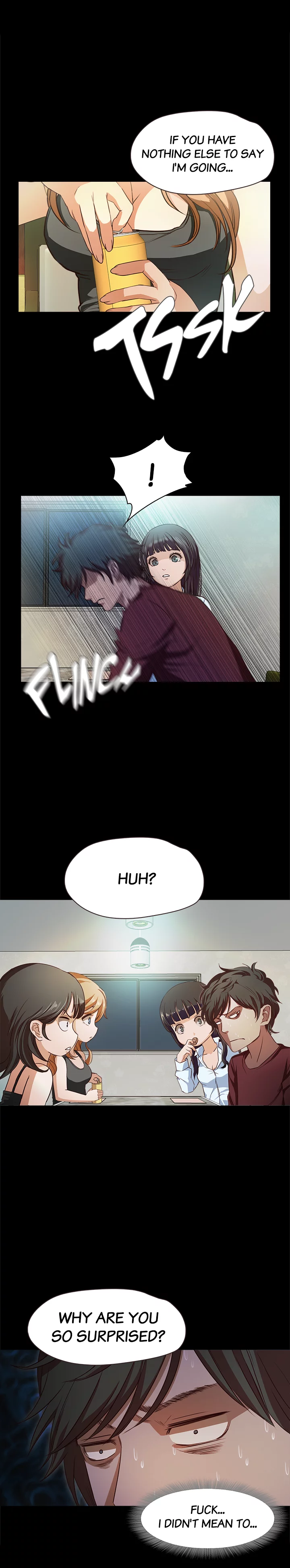 Hands Off! Manhwa - Chapter 42 Page 10